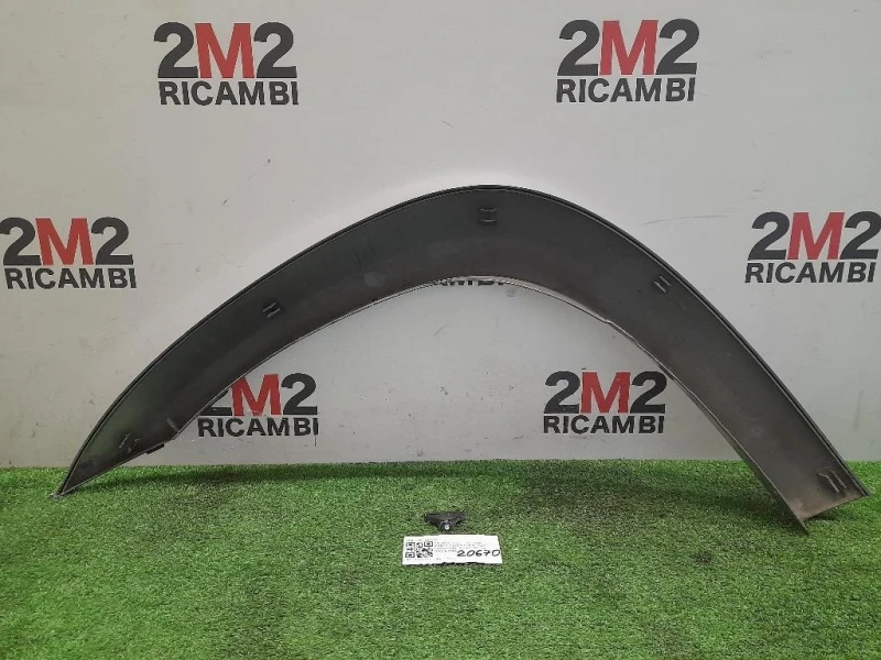 Modanatura Paracolpi Passaruota ANT DX 7561142070 Toyota RAV 4 II 2000