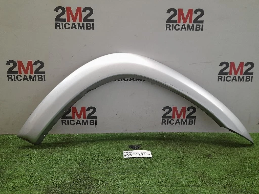 Modanatura Paracolpi Passaruota ANT DX 7561142070 Toyota RAV 4 II 2000