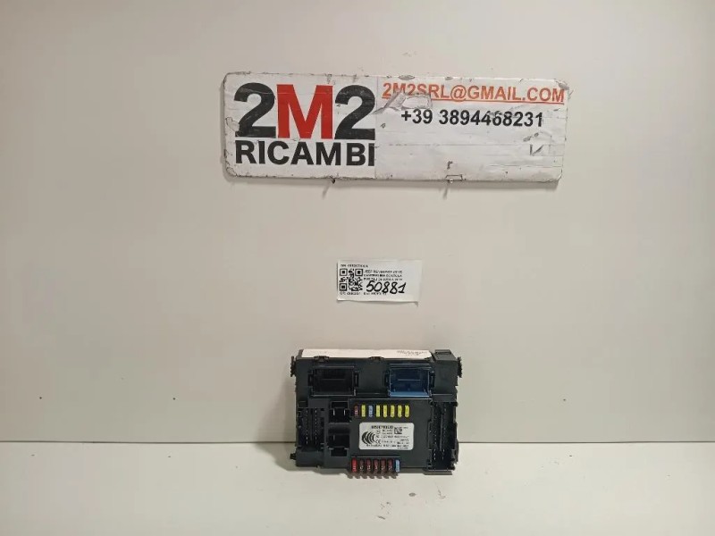 Centralina Scatola Fusibili 00520780630 Jeep Renegade 2015