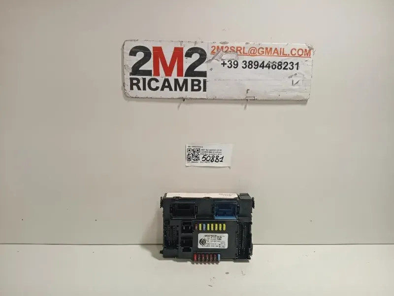 Centralina Scatola Fusibili 00520780630 Jeep Renegade 2015