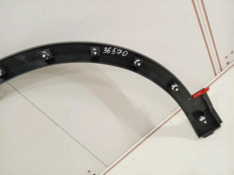 Modanatura Paracolpi Passaruota ANT DX 2GA854732 Volkswagen T-roc 2017