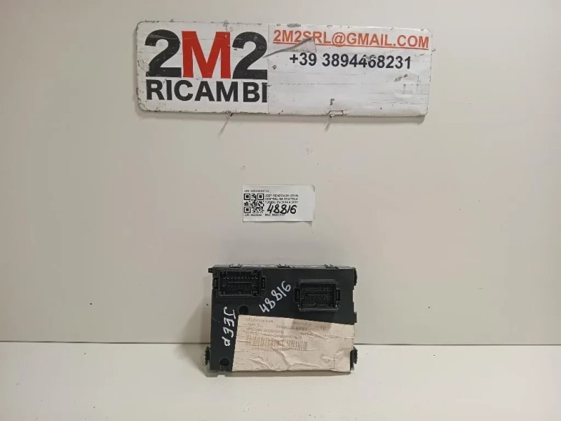 Centralina Scatola Fusibili 00520432770 Jeep Renegade 2015