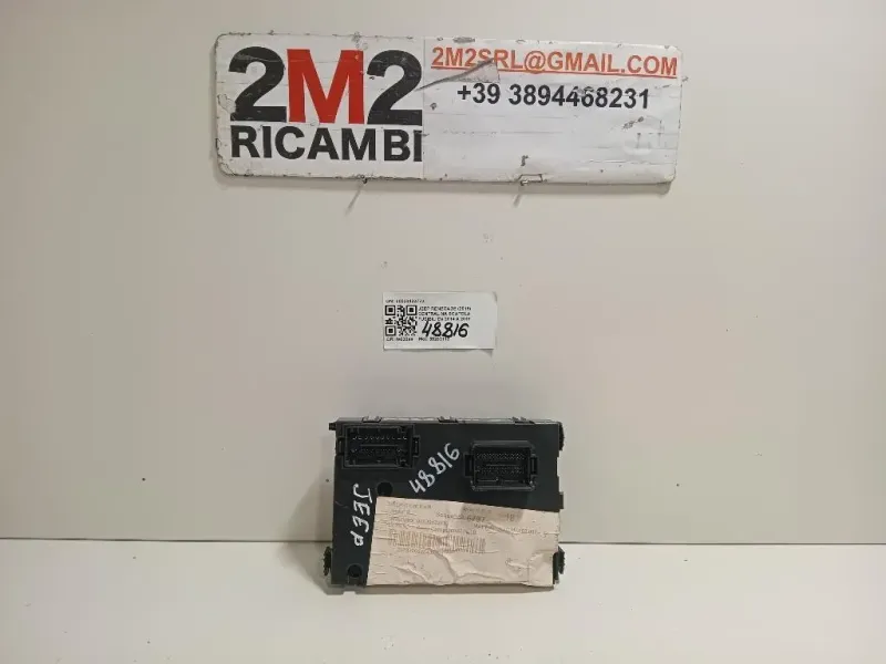 Centralina Scatola Fusibili 00520432770 Jeep Renegade 2015