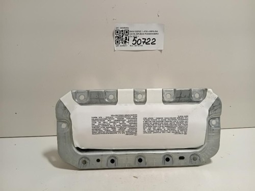 Air-bag Passeggero 34089354 G Bmw Serie 1 F20 Berlina 2012