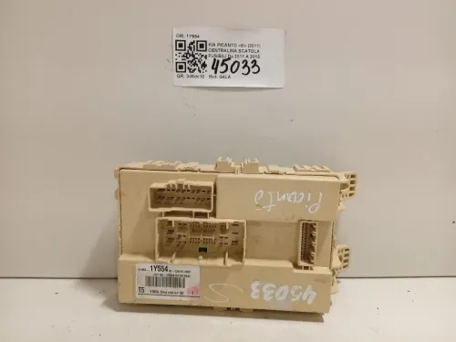 Centralina Scatola Fusibili 91950-1Y554 Kia Picanto III 2011
