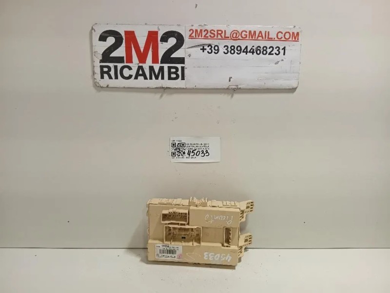Centralina Scatola Fusibili 91950-1Y554 Kia Picanto III 2011