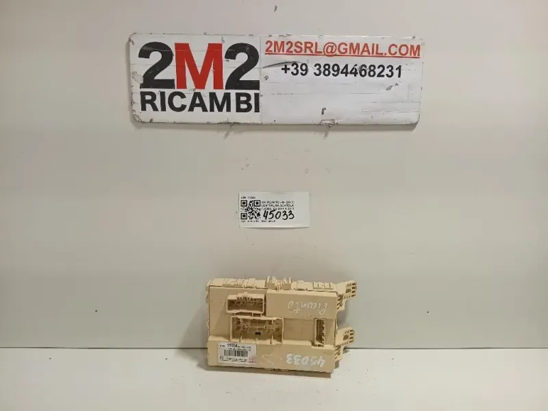 Centralina Scatola Fusibili 91950-1Y554 Kia Picanto III 2011