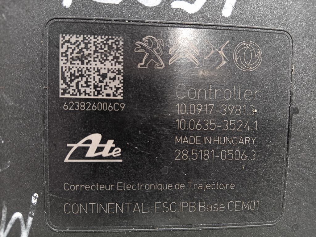 Pompa ABS ANT 9858993780 Opel Mokka B 2020