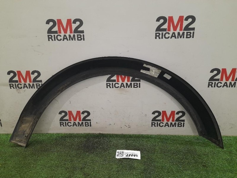 Modanatura Paracolpi Passaruota ANT SX 4G9853717 Audi A6 4GC 2014