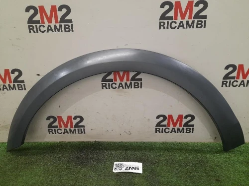 Modanatura Paracolpi Passaruota ANT SX 4G9853717 Audi A6 4GC 2014