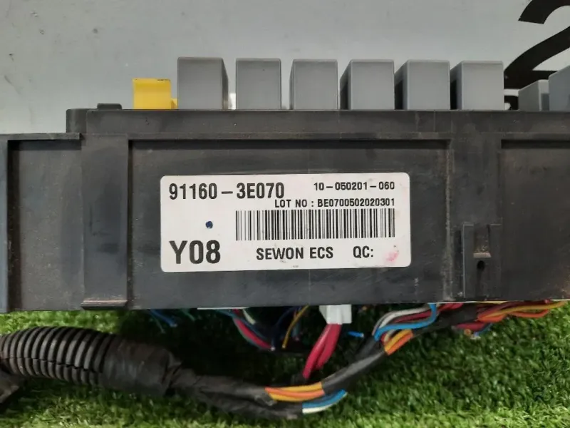 Centralina Scatola Fusibili 911603E070 Kia Sorento II 2006