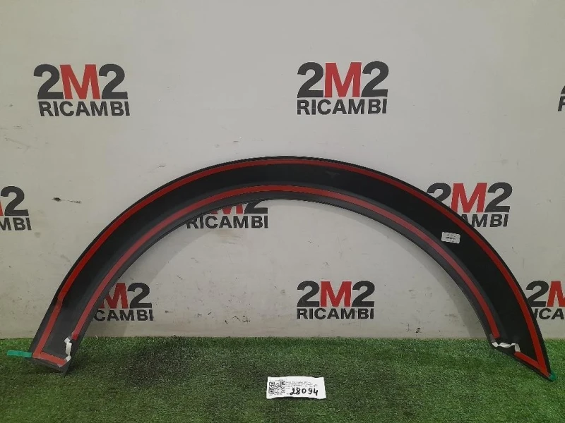 Modanatura Paracolpi Passaruota ANT SX 4G9853717 Audi A6 4GC 2014
