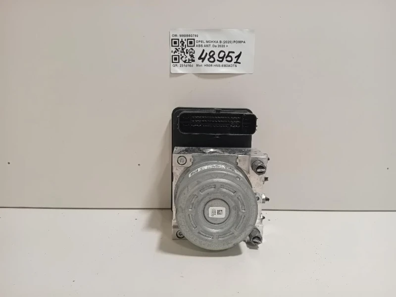 Pompa ABS ANT 9858993780 Opel Mokka B 2020