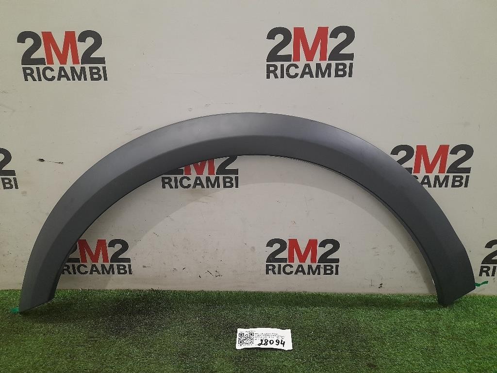 Modanatura Paracolpi Passaruota ANT SX 4G9853717 Audi A6 4GC 2014