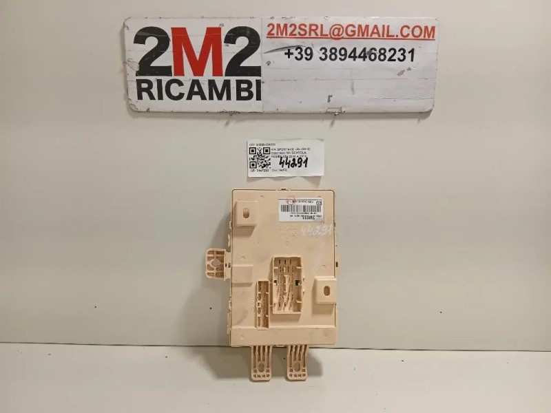 Centralina Scatola Fusibili 91950-3W033 Kia Sportage III 2010