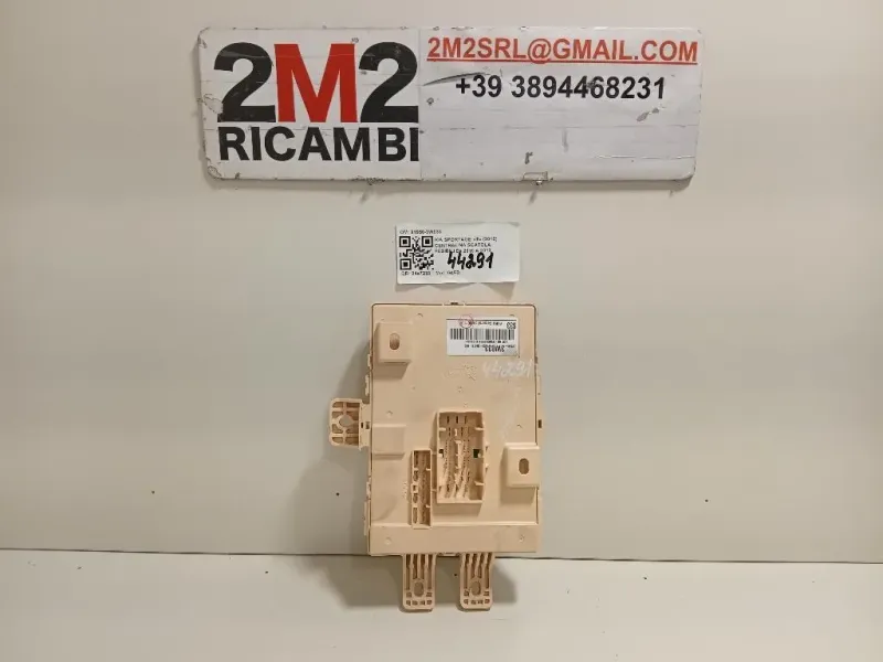 Centralina Scatola Fusibili 91950-3W033 Kia Sportage III 2010