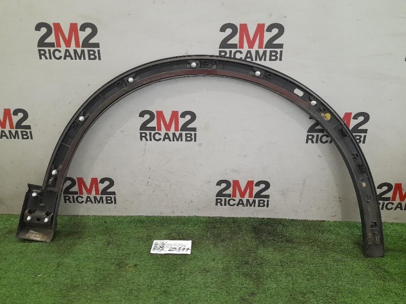 Modanatura Paracolpi Passaruota ANT SX 81A853717A Audi Q2 GAB 2016