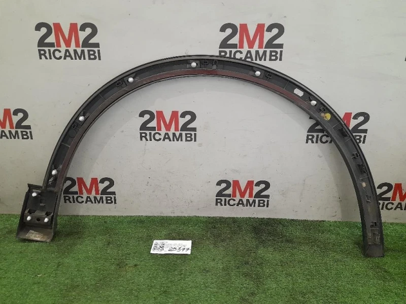 Modanatura Paracolpi Passaruota ANT SX 81A853717A Audi Q2 GAB 2016