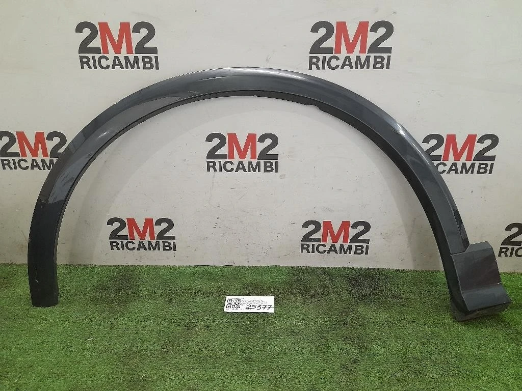 Modanatura Paracolpi Passaruota ANT SX 81A853717A Audi Q2 GAB 2016