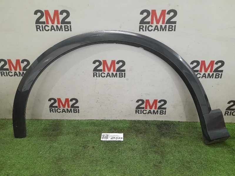 Modanatura Paracolpi Passaruota ANT SX 81A853717A Audi Q2 GAB 2016