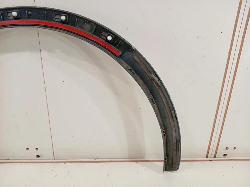Modanatura Paracolpi Passaruota ANT SX 8U085817A Audi Q3 8UB 2012