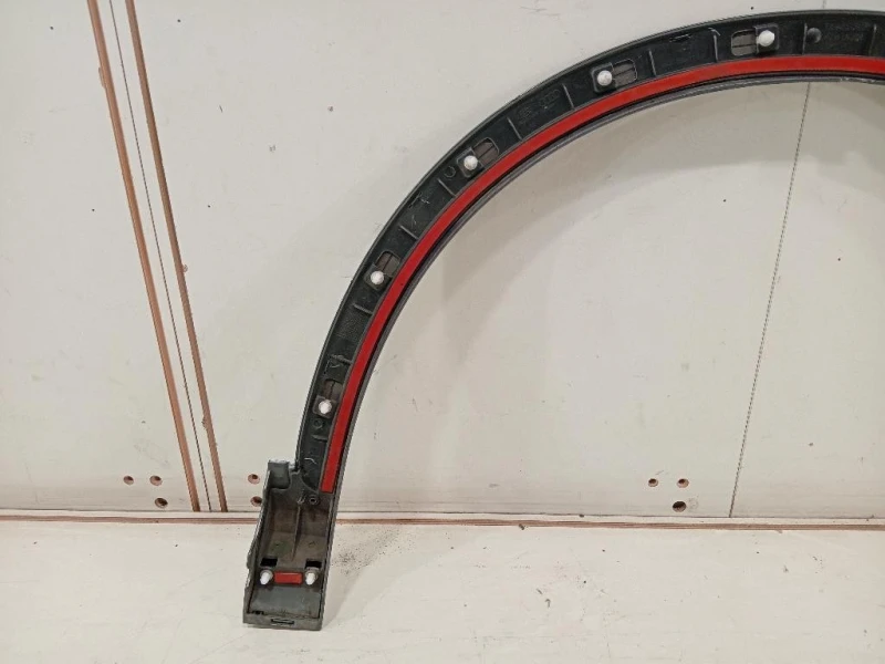 Modanatura Paracolpi Passaruota ANT SX 8U085817A Audi Q3 8UB 2012