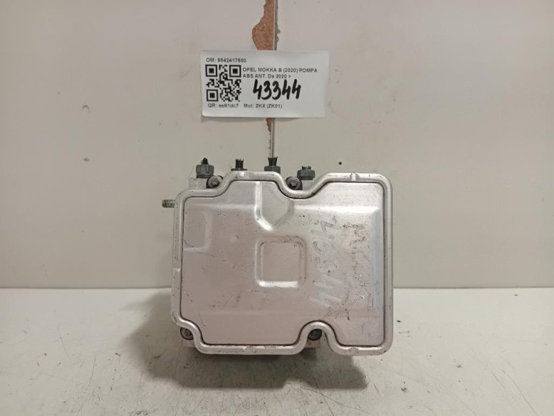 Pompa ABS ANT 9842417680 Opel Mokka B 2020