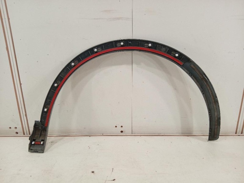 Modanatura Paracolpi Passaruota ANT SX 8U085817A Audi Q3 8UB 2012