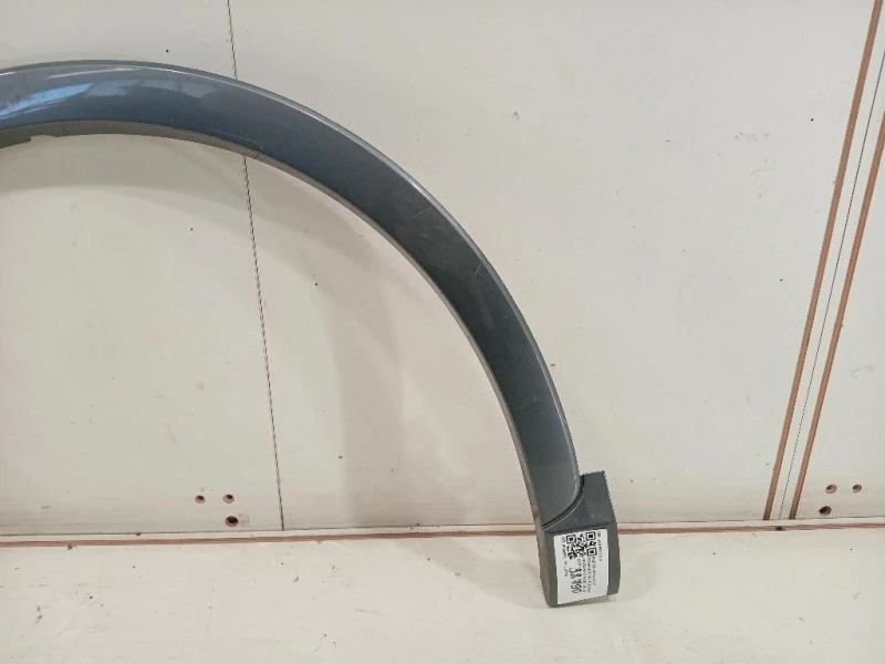 Modanatura Paracolpi Passaruota ANT SX 8U085817A Audi Q3 8UB 2012