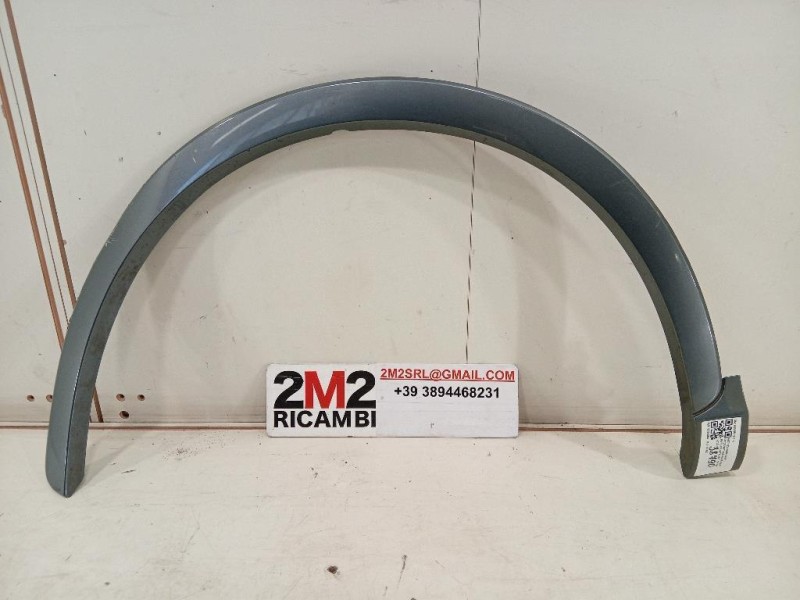 Modanatura Paracolpi Passaruota ANT SX 8U085817A Audi Q3 8UB 2012
