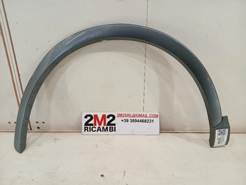 Modanatura Paracolpi Passaruota ANT SX 8U085817A Audi Q3 8UB 2012