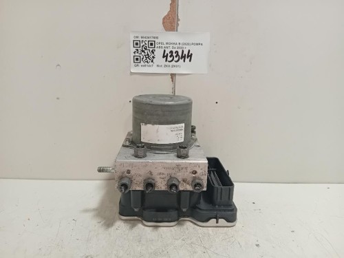Pompa ABS ANT 9842417680 Opel Mokka B 2020