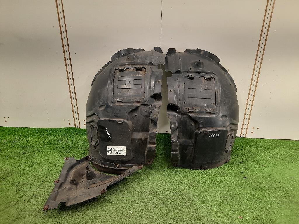 Modanatura Paracolpi Passaruota ANT SX Bmw Serie 1 F20 Berlina 2012