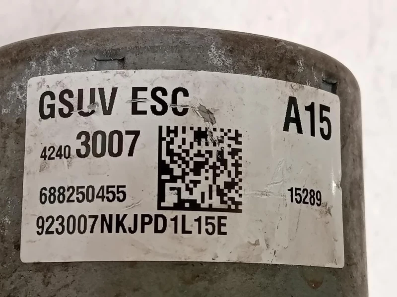 Pompa ABS ANT 42403007 Opel Mokka X 2016