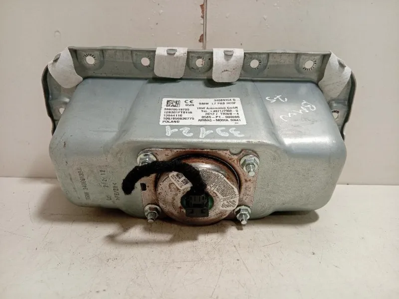 Air-bag Passeggero 34089354 G Bmw Serie 1 F20 Berlina 2012