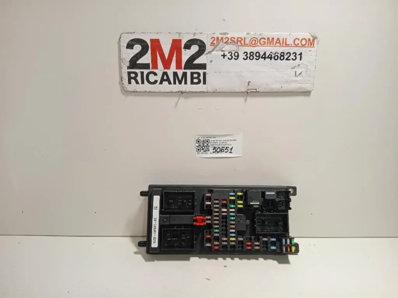 Centralina Scatola Fusibili GJ32-14F041-AC Land Rover Range Rover Evoque I 2015