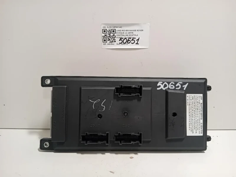 Centralina Scatola Fusibili GJ32-14F041-AC Land Rover Range Rover Evoque I 2015