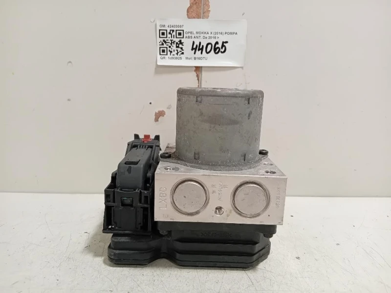 Pompa ABS ANT 42403007 Opel Mokka X 2016