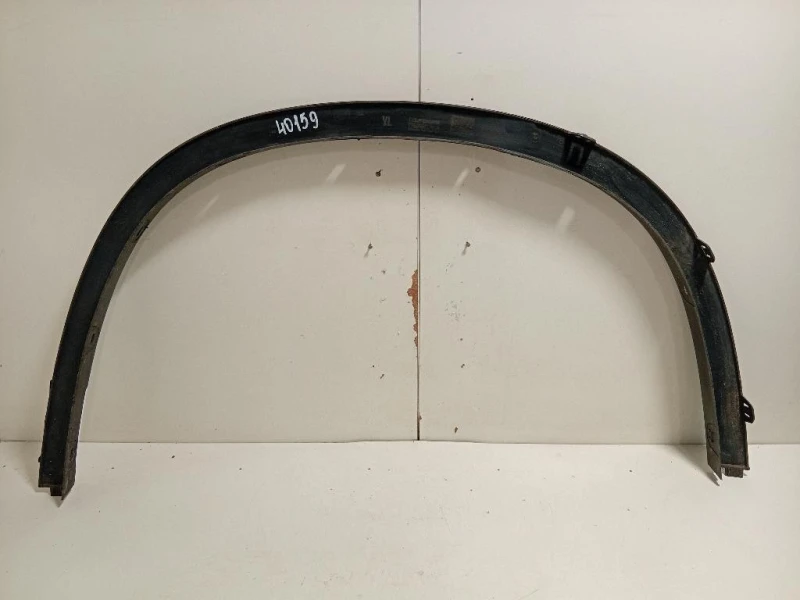 Modanatura Paracolpi Passaruota ANT SX 14204611 Bmw X1 E84 2010