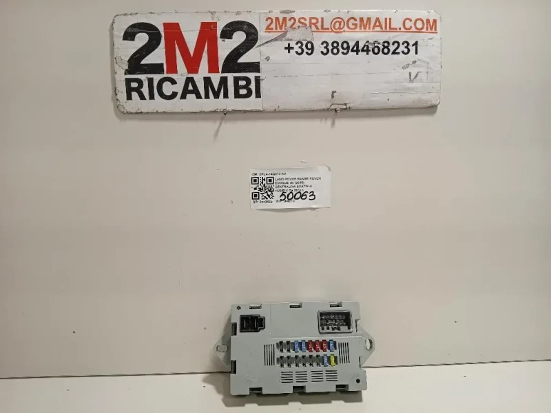 Centralina Scatola Fusibili CPLA-14Q073-AA Land Rover Range Rover Evoque I 2015