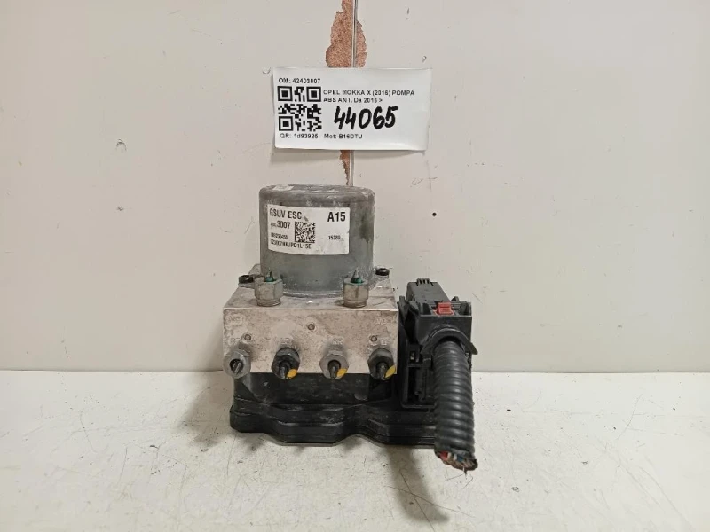 Pompa ABS ANT 42403007 Opel Mokka X 2016