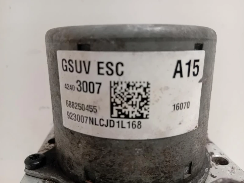 Pompa ABS ANT 42403007 Opel Mokka X 2016