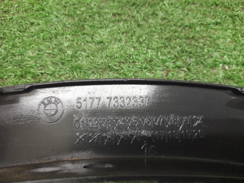 Modanatura Paracolpi Passaruota ANT SX 51777332337 Bmw X1 F48 2015
