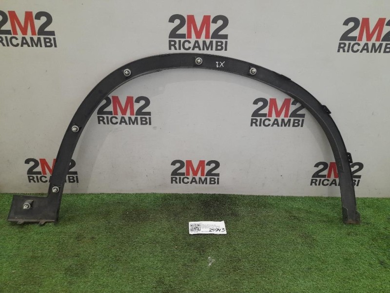 Modanatura Paracolpi Passaruota ANT SX 51777332337 Bmw X1 F48 2015