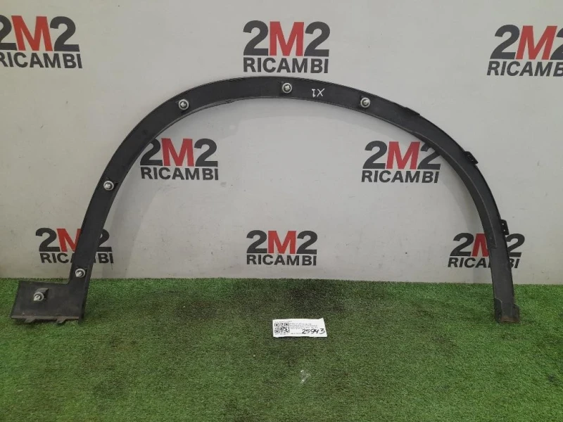 Modanatura Paracolpi Passaruota ANT SX 51777332337 Bmw X1 F48 2015