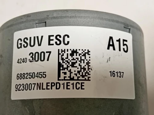 Pompa ABS ANT 42403007 Opel Mokka X 2016