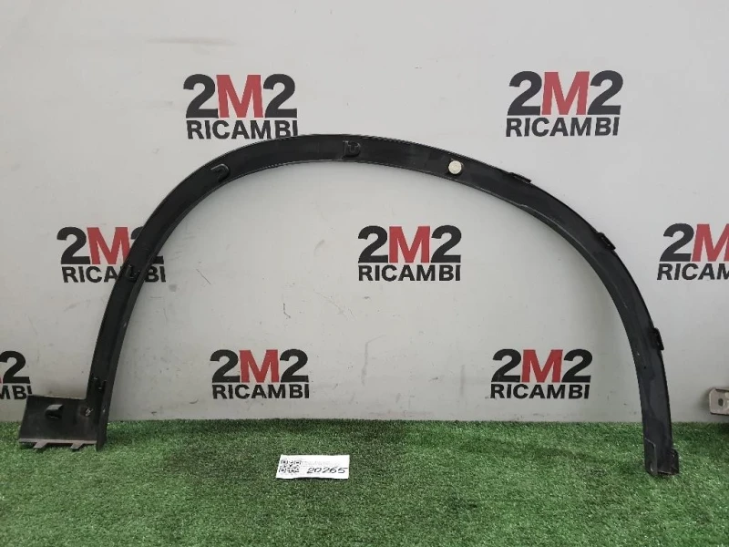 Modanatura Paracolpi Passaruota ANT SX 51777332337 Bmw X1 F48 2019