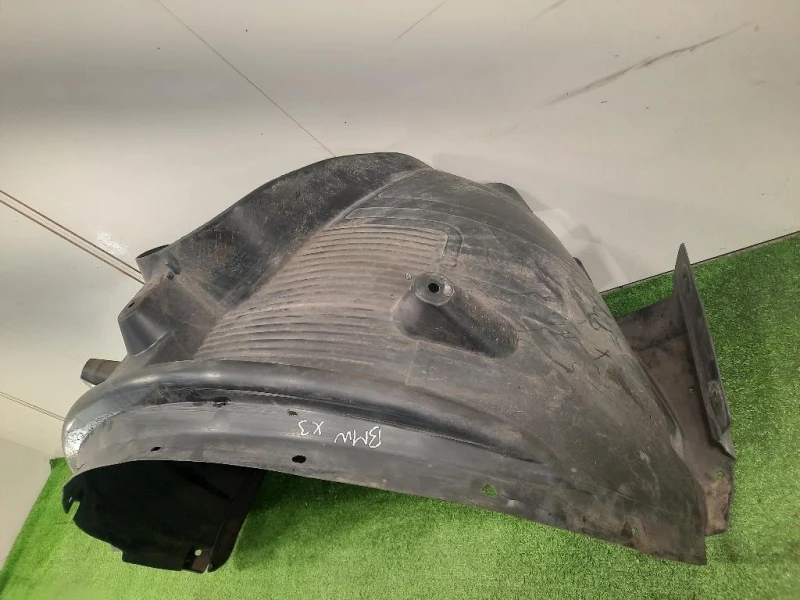 Modanatura Paracolpi Passaruota ANT SX 51713420431 Bmw X3 E83 2004