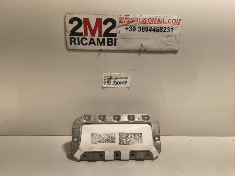 Air-bag Passeggero 34089354 G Bmw Serie 1 F20 Berlina 2012