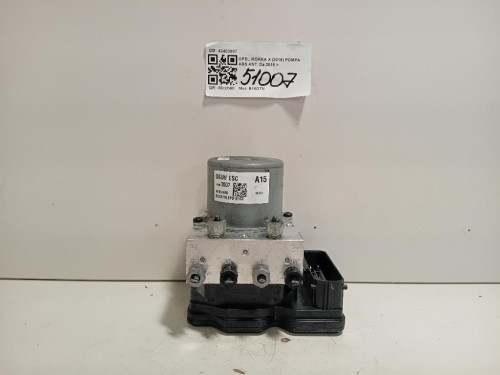 Pompa ABS ANT 42403007 Opel Mokka X 2016